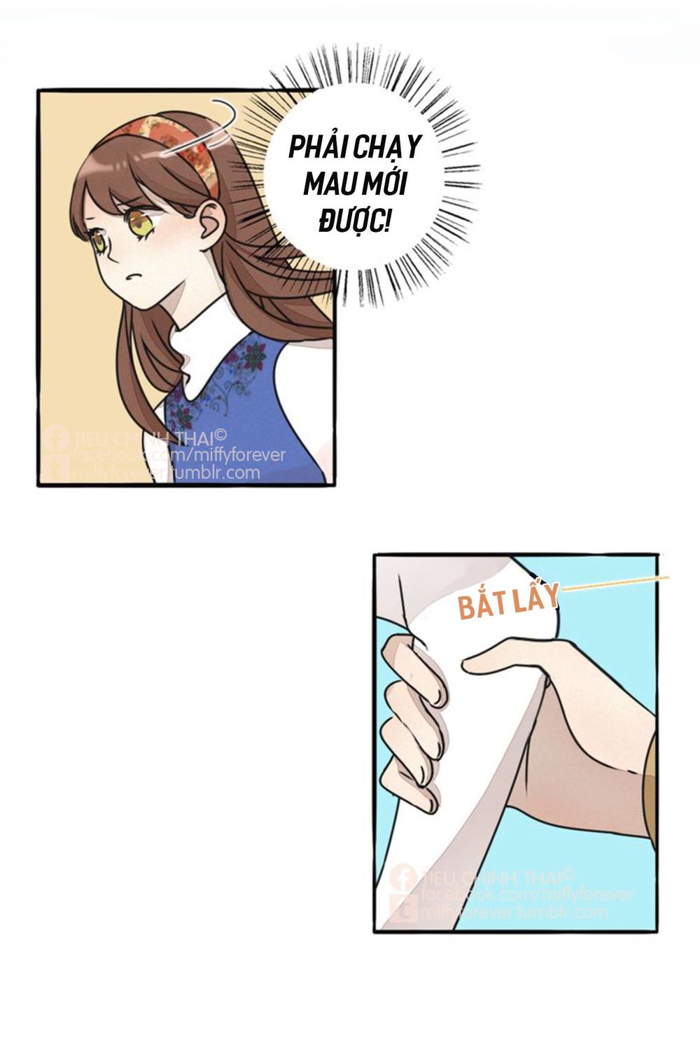 Mùi Hương Lãng Mạn Chapter 1 - Trang 2