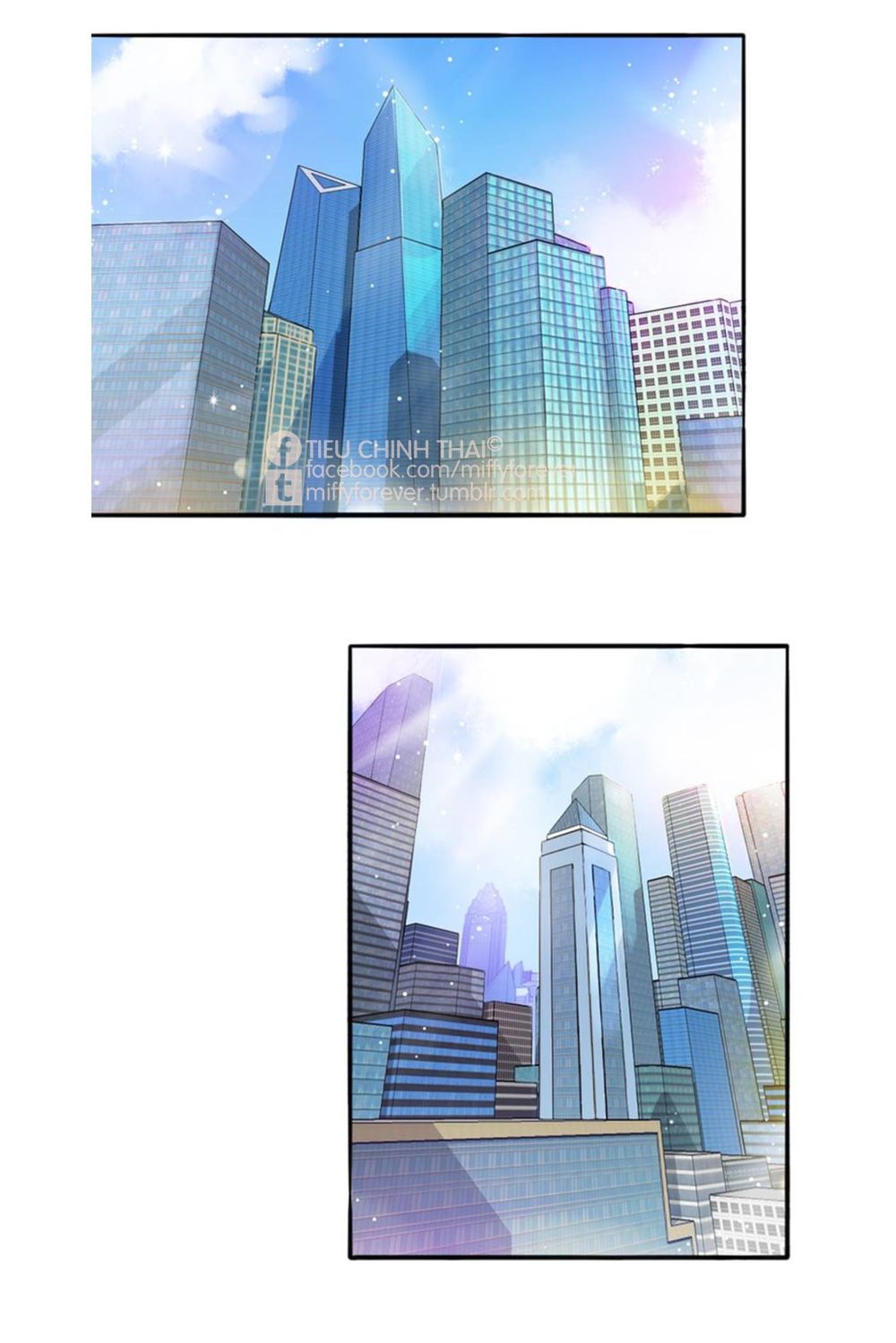 Mùi Hương Lãng Mạn Chapter 1 - Trang 2