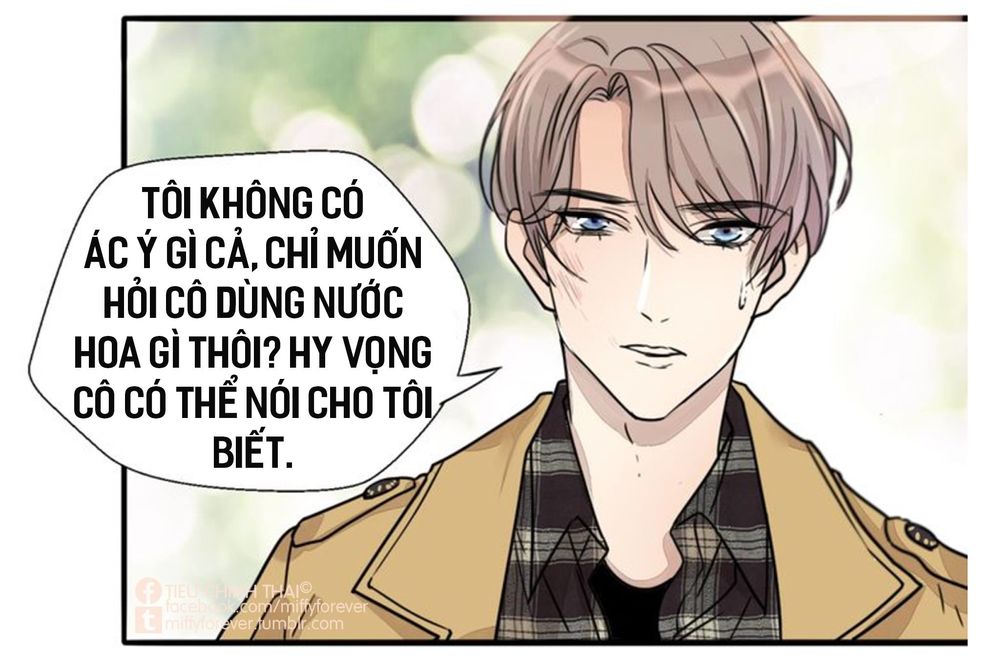 Mùi Hương Lãng Mạn Chapter 1 - Trang 2