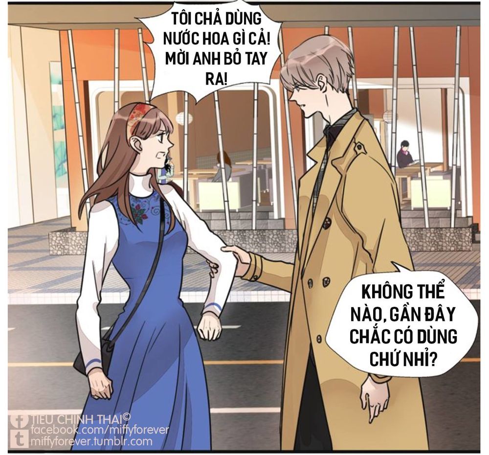 Mùi Hương Lãng Mạn Chapter 1 - Trang 2