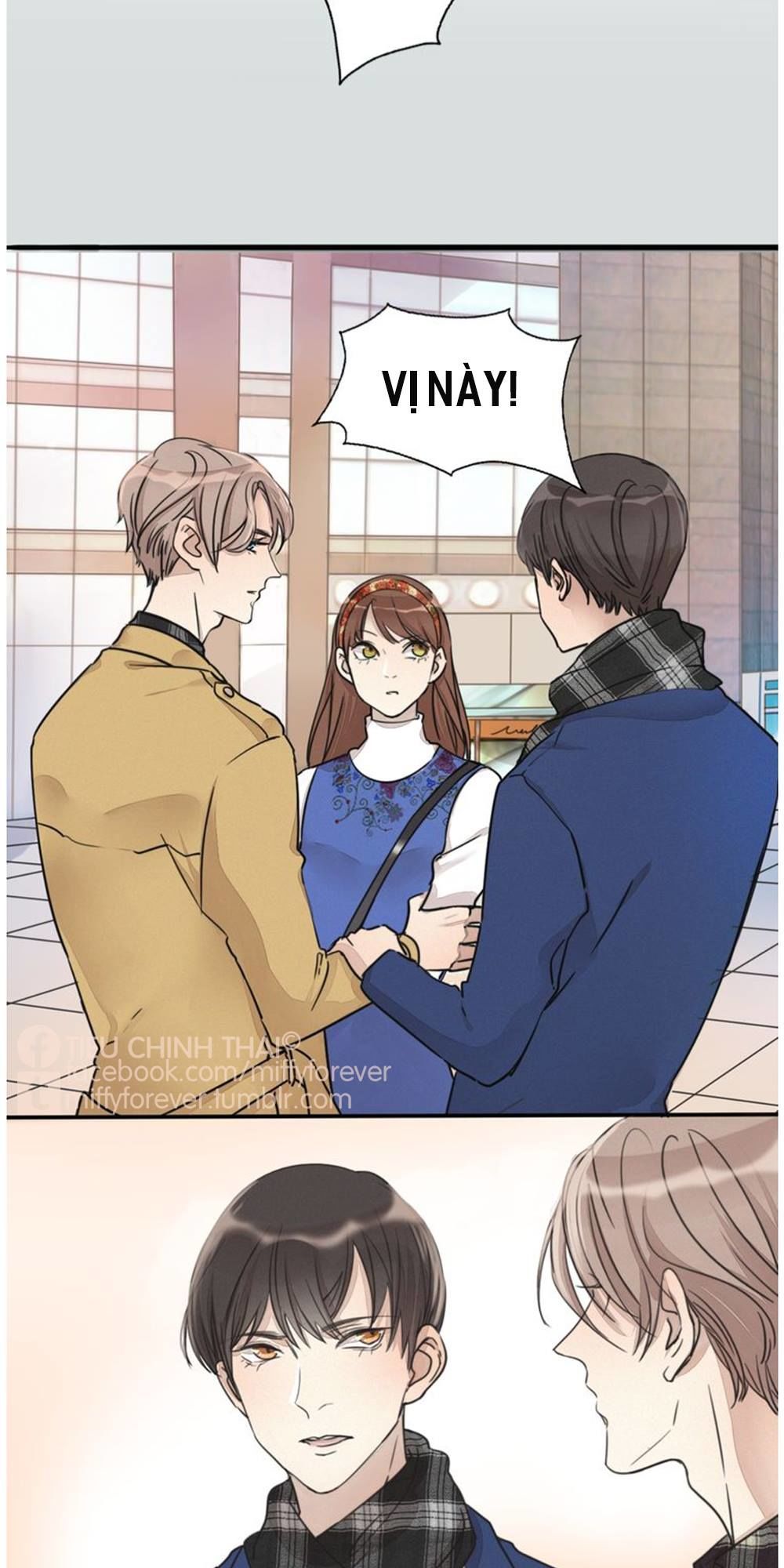 Mùi Hương Lãng Mạn Chapter 1 - Trang 2