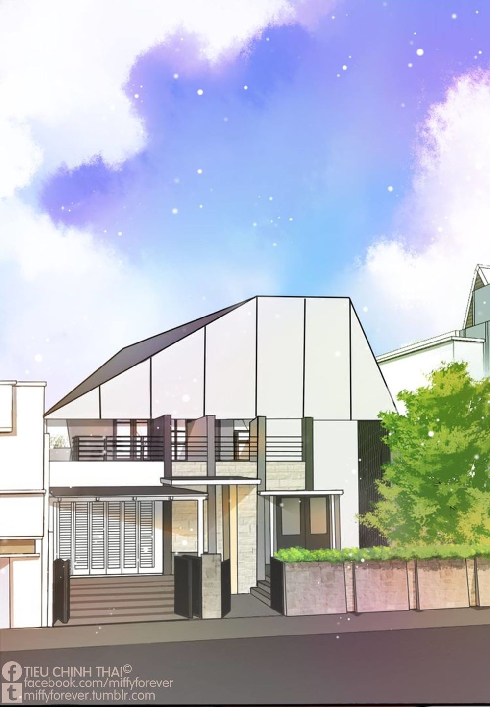 Mùi Hương Lãng Mạn Chapter 1 - Trang 2