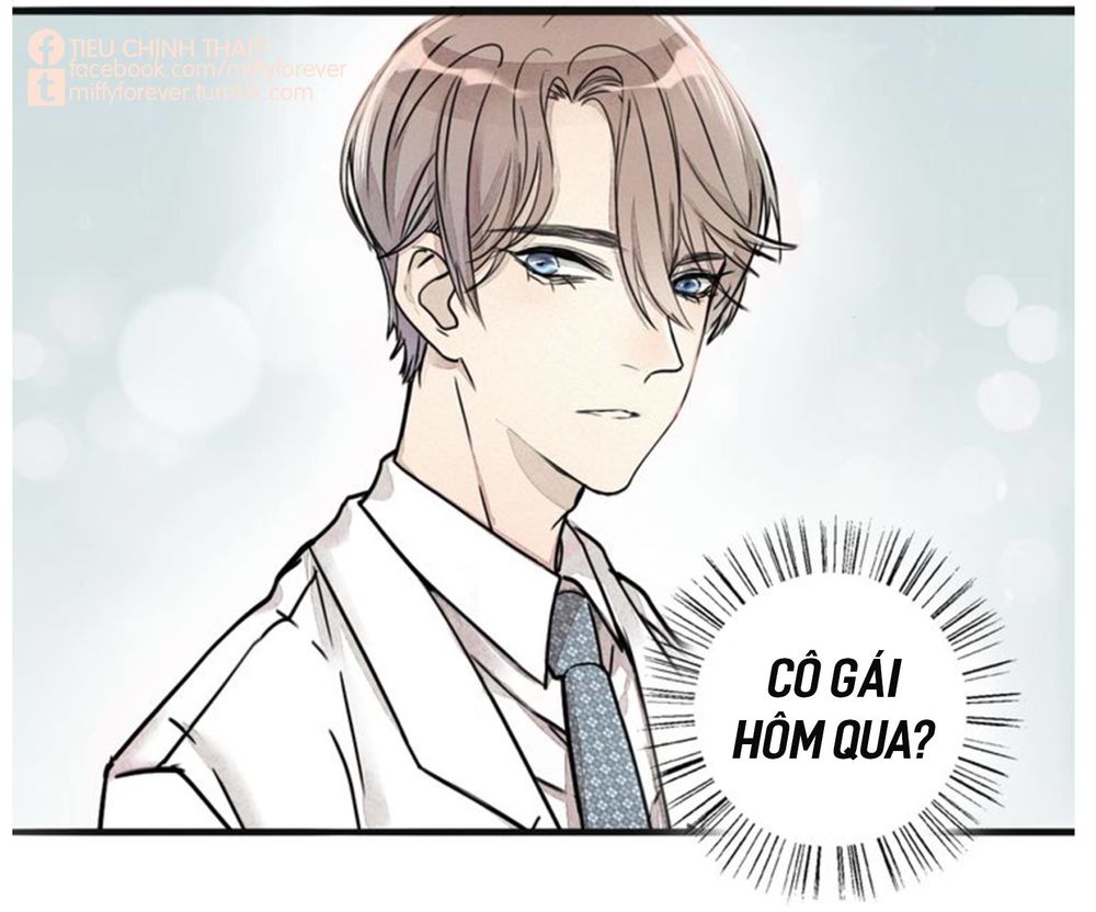 Mùi Hương Lãng Mạn Chapter 1 - Trang 2