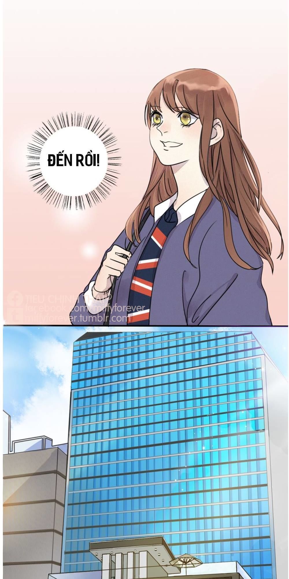 Mùi Hương Lãng Mạn Chapter 1 - Trang 2