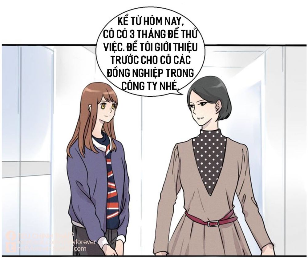 Mùi Hương Lãng Mạn Chapter 1 - Trang 2