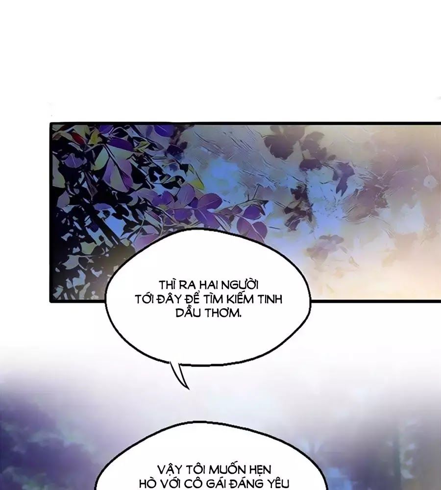 Mùi Hương Lãng Mạn Chapter 11 - Trang 2