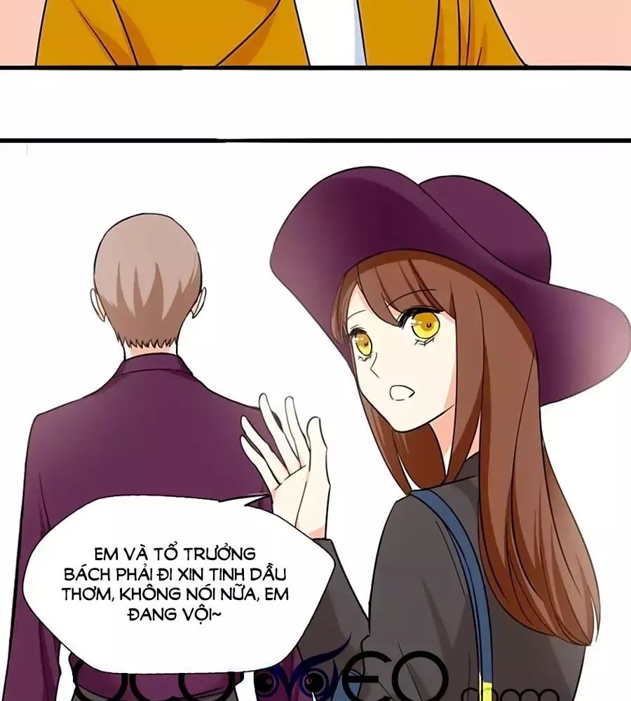 Mùi Hương Lãng Mạn Chapter 11 - Trang 2