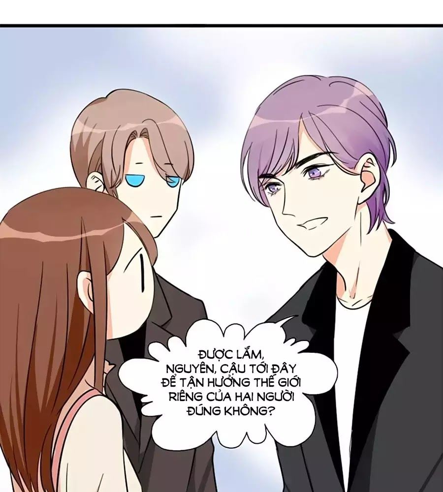 Mùi Hương Lãng Mạn Chapter 11 - Trang 2