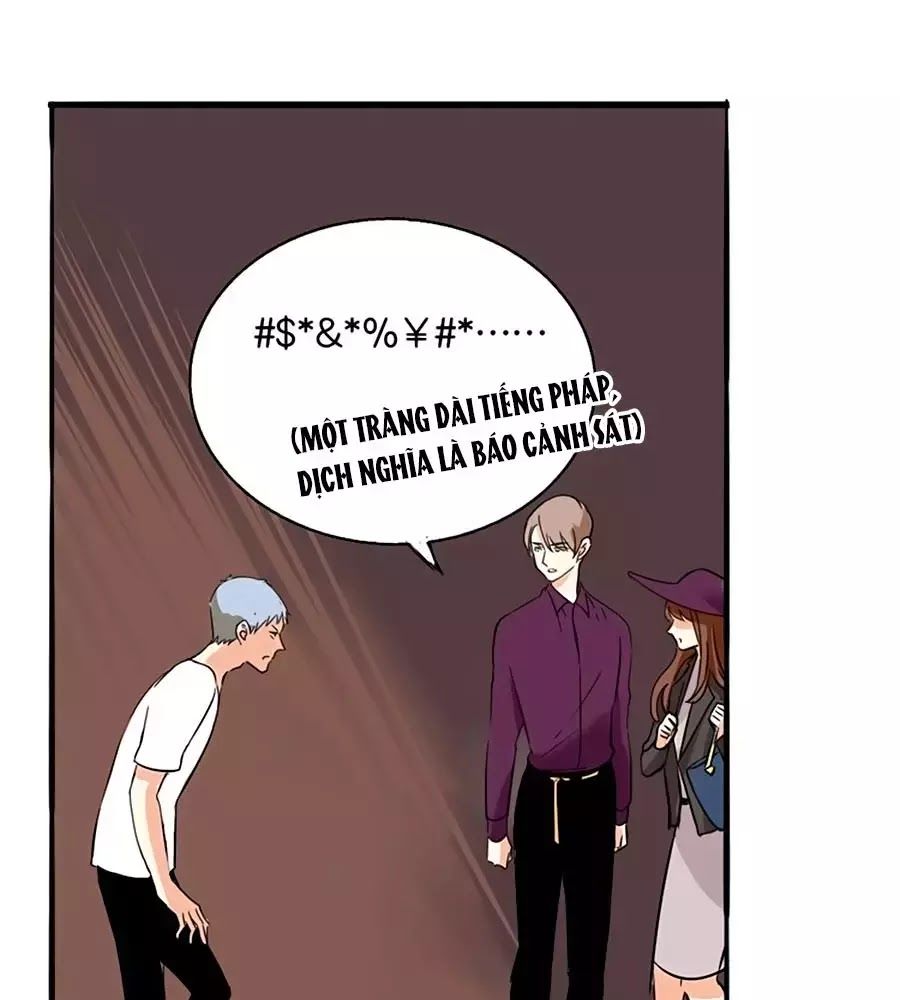 Mùi Hương Lãng Mạn Chapter 13 - Trang 2