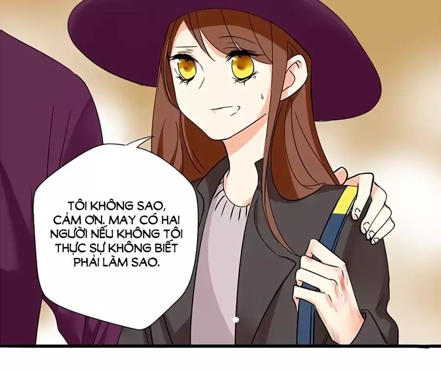 Mùi Hương Lãng Mạn Chapter 13 - Trang 2