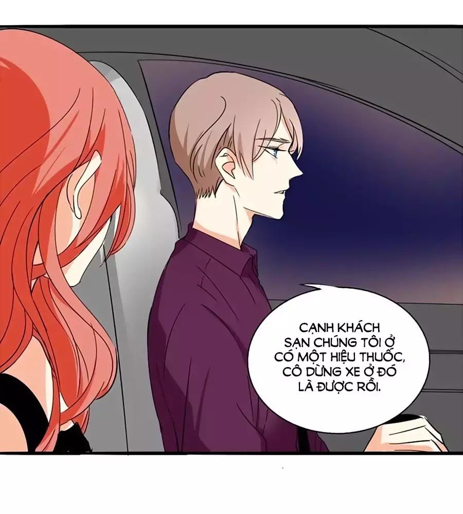 Mùi Hương Lãng Mạn Chapter 13 - Trang 2