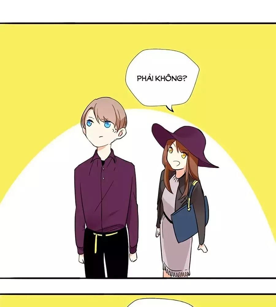 Mùi Hương Lãng Mạn Chapter 14 - Trang 2