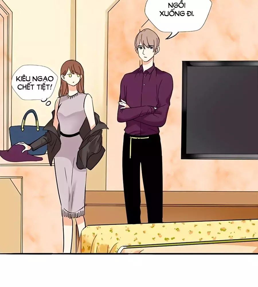 Mùi Hương Lãng Mạn Chapter 14 - Trang 2