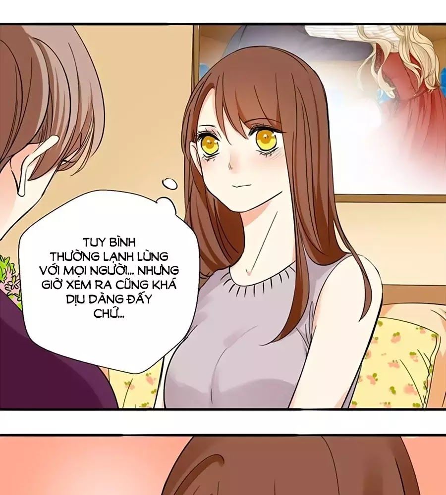 Mùi Hương Lãng Mạn Chapter 14 - Trang 2