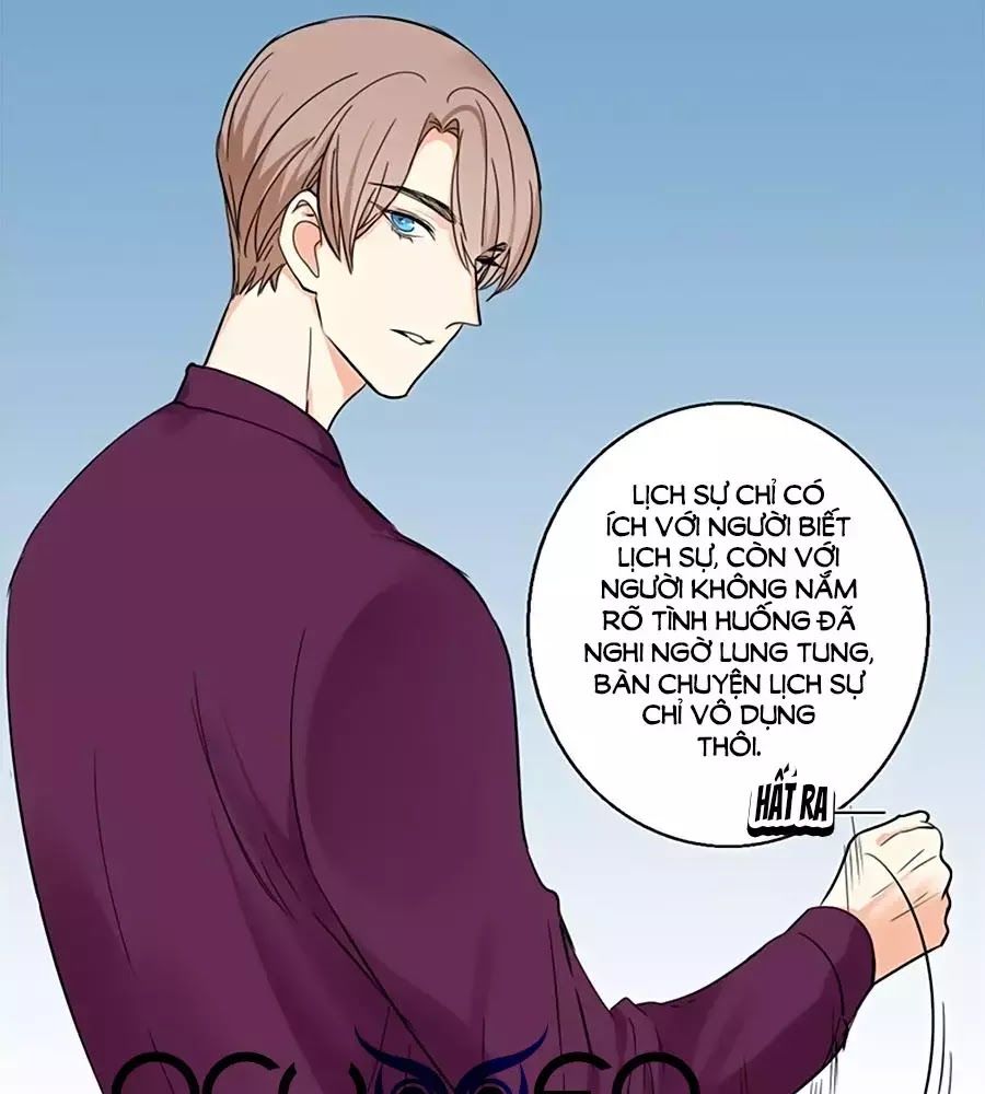 Mùi Hương Lãng Mạn Chapter 14 - Trang 2