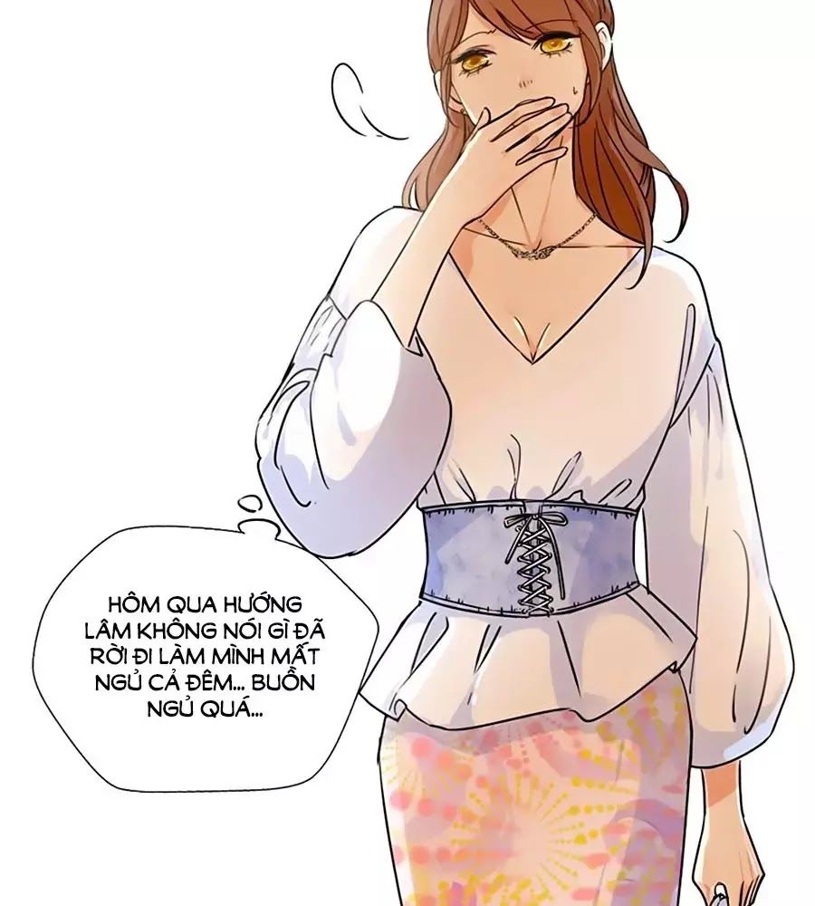 Mùi Hương Lãng Mạn Chapter 15 - Trang 2