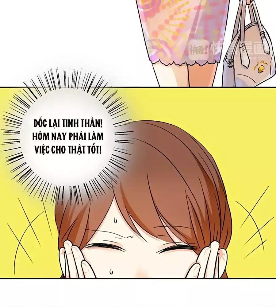 Mùi Hương Lãng Mạn Chapter 15 - Trang 2