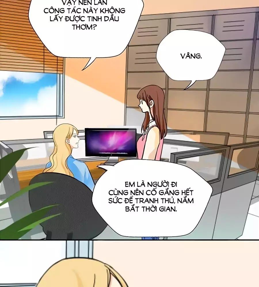 Mùi Hương Lãng Mạn Chapter 16 - Trang 2