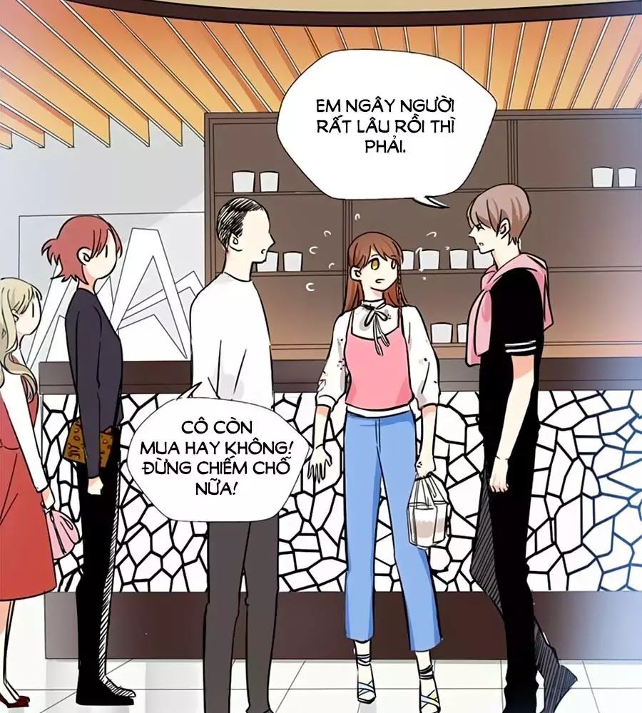 Mùi Hương Lãng Mạn Chapter 16 - Trang 2