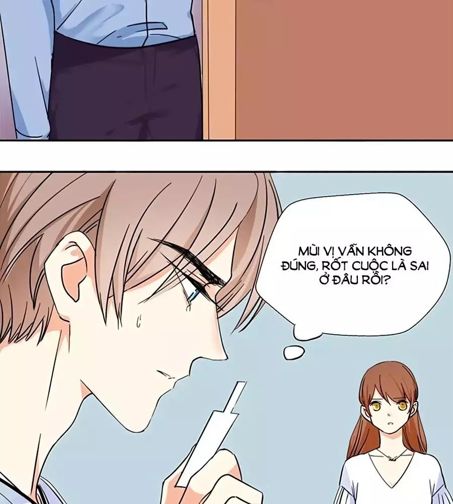 Mùi Hương Lãng Mạn Chapter 16 - Trang 2