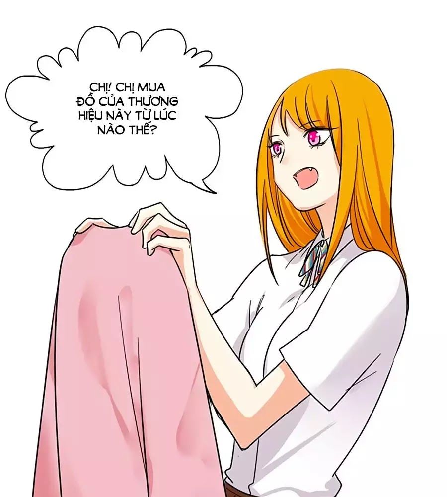 Mùi Hương Lãng Mạn Chapter 17 - Trang 2