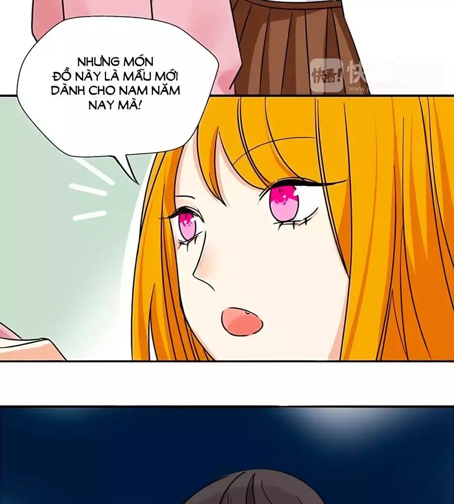 Mùi Hương Lãng Mạn Chapter 17 - Trang 2