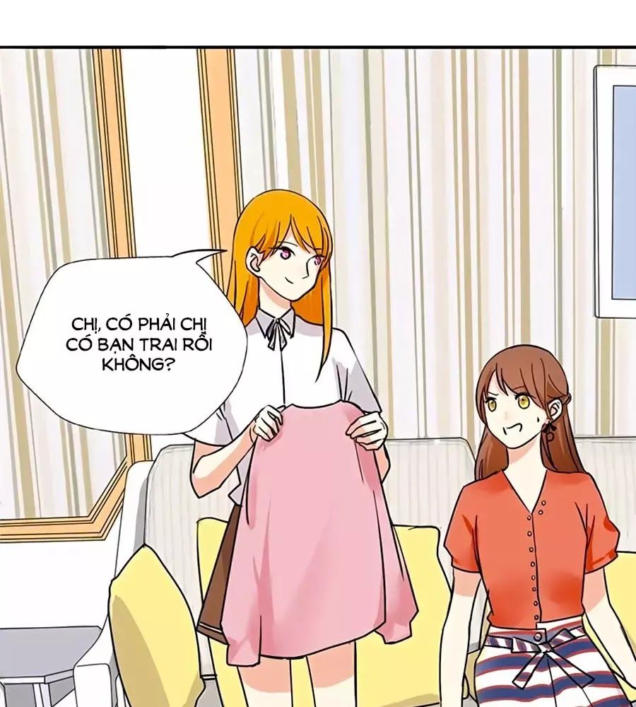 Mùi Hương Lãng Mạn Chapter 17 - Trang 2