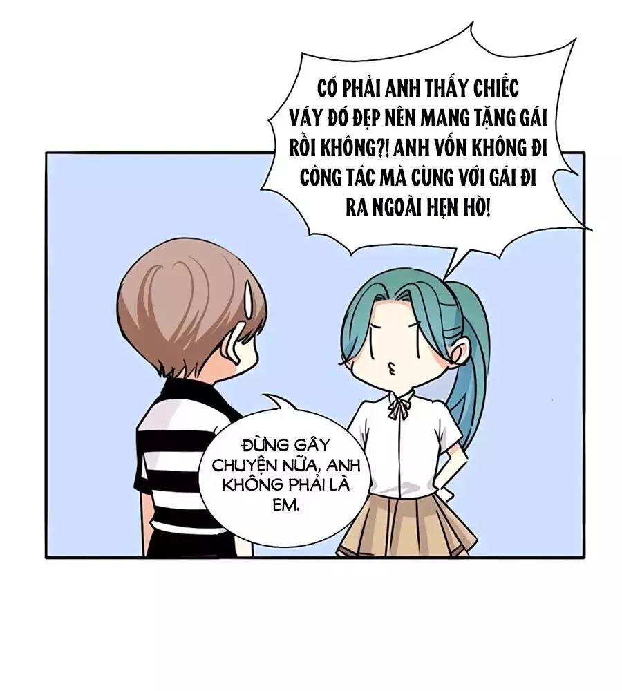 Mùi Hương Lãng Mạn Chapter 17 - Trang 2