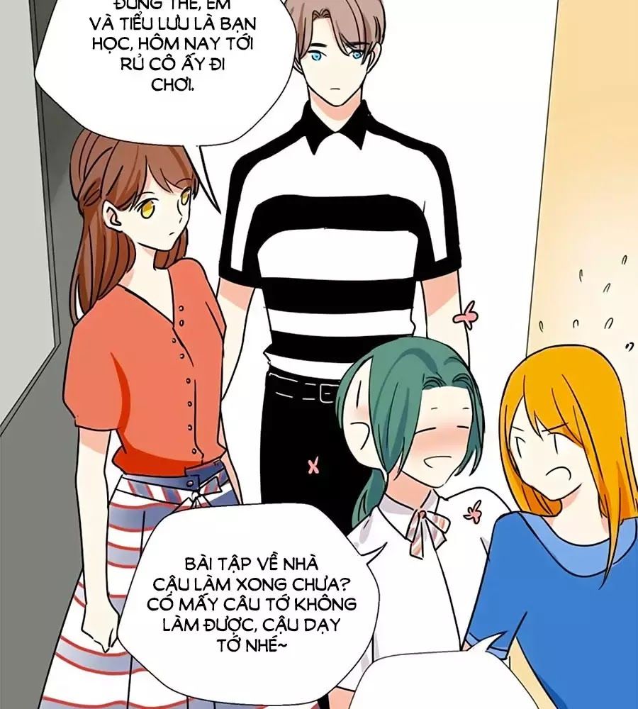 Mùi Hương Lãng Mạn Chapter 17 - Trang 2