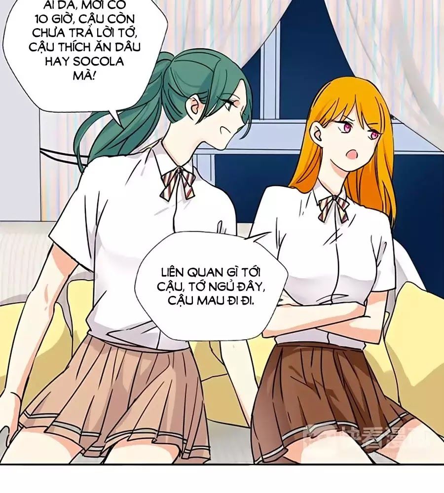 Mùi Hương Lãng Mạn Chapter 18 - Trang 2