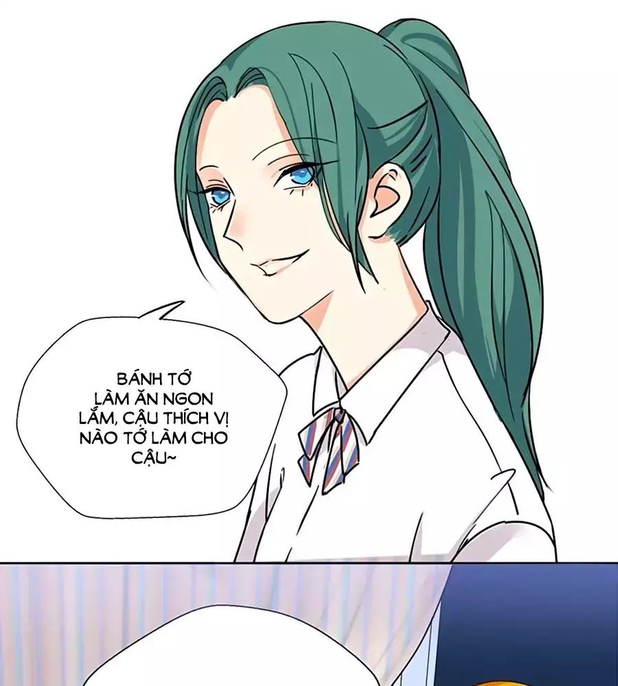 Mùi Hương Lãng Mạn Chapter 18 - Trang 2