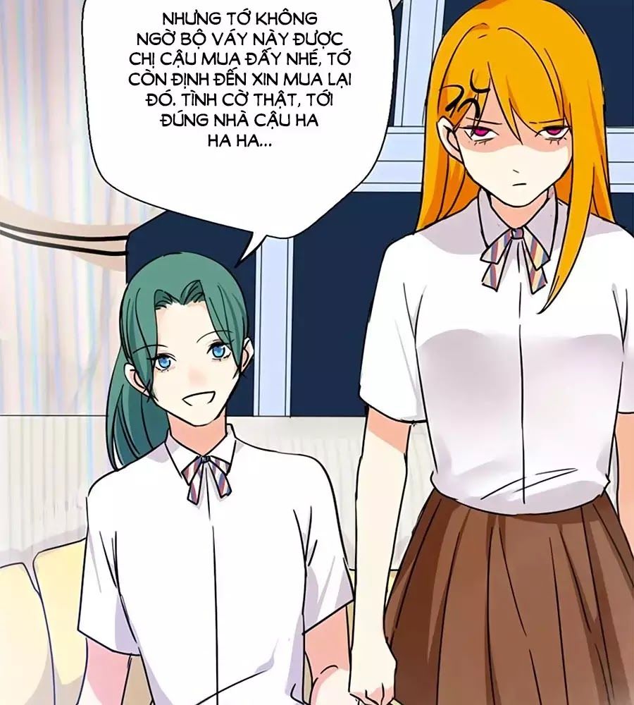 Mùi Hương Lãng Mạn Chapter 18 - Trang 2