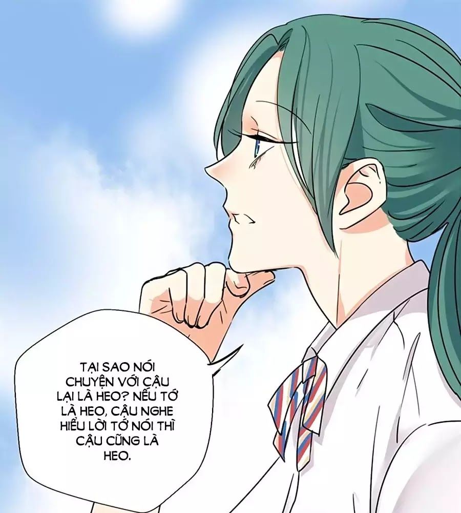 Mùi Hương Lãng Mạn Chapter 18 - Trang 2