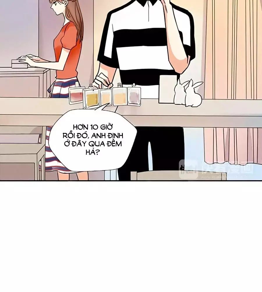 Mùi Hương Lãng Mạn Chapter 18 - Trang 2