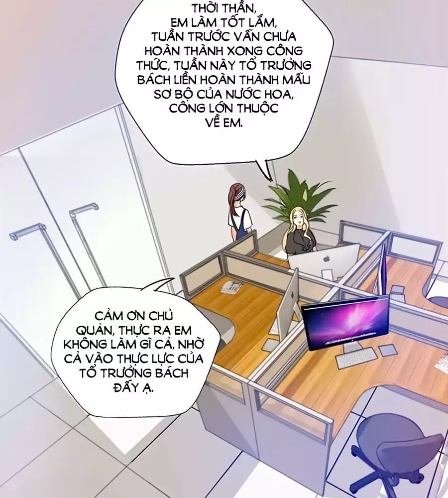 Mùi Hương Lãng Mạn Chapter 19 - Trang 2