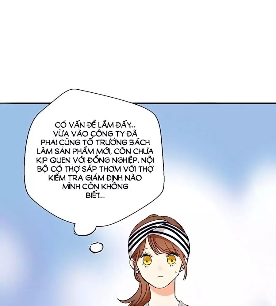 Mùi Hương Lãng Mạn Chapter 19 - Trang 2