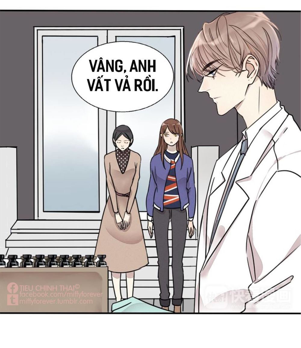 Mùi Hương Lãng Mạn Chapter 2 - Trang 2