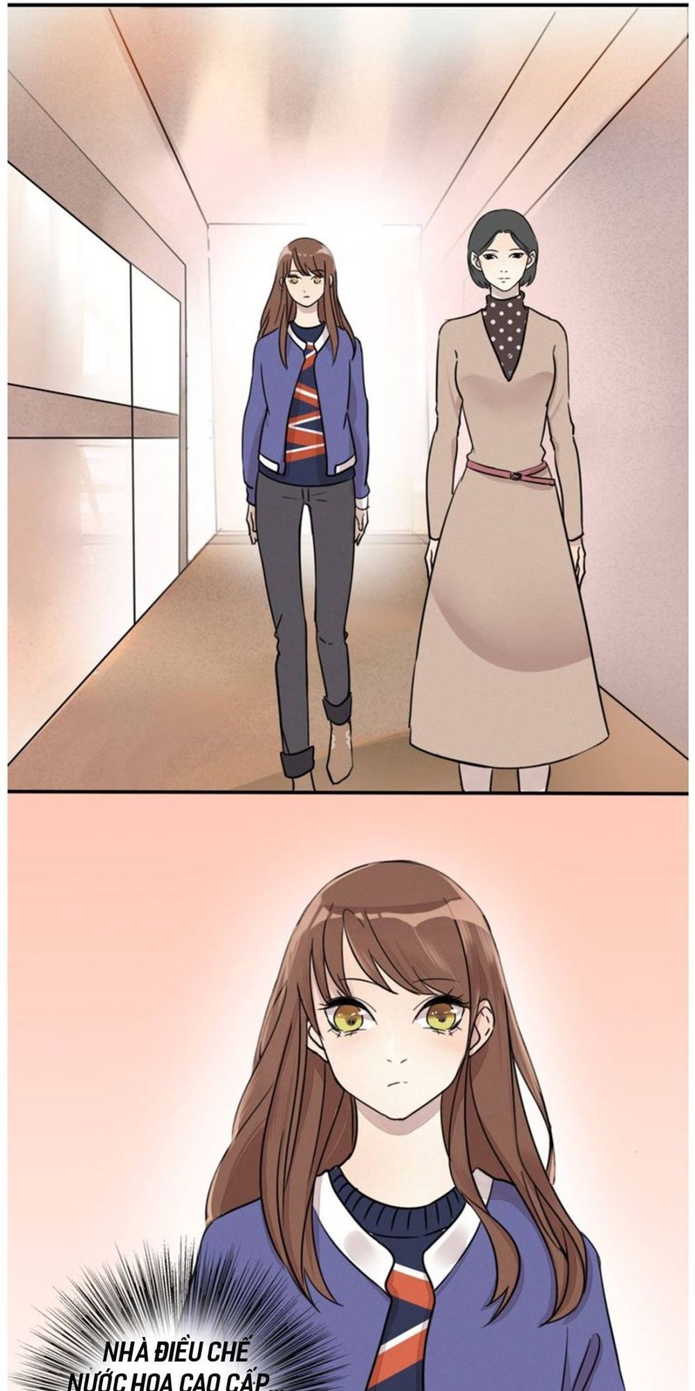 Mùi Hương Lãng Mạn Chapter 2 - Trang 2