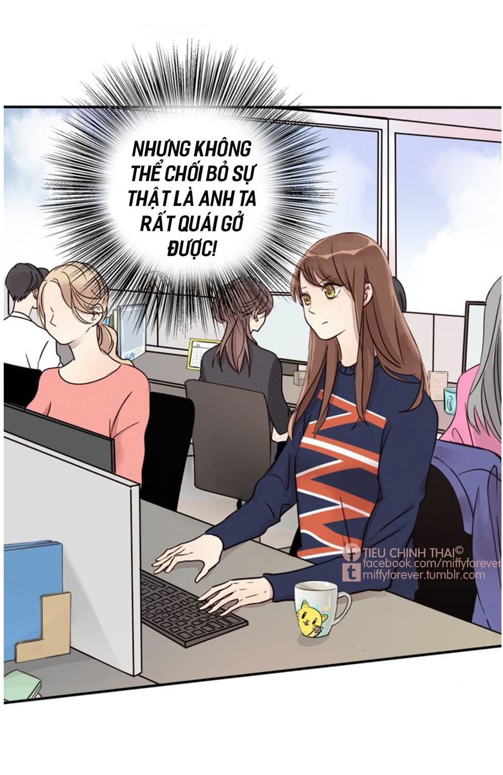 Mùi Hương Lãng Mạn Chapter 2 - Trang 2