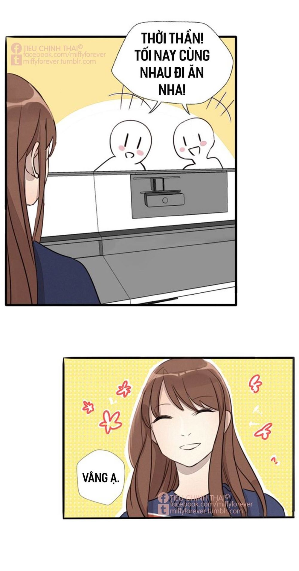 Mùi Hương Lãng Mạn Chapter 2 - Trang 2