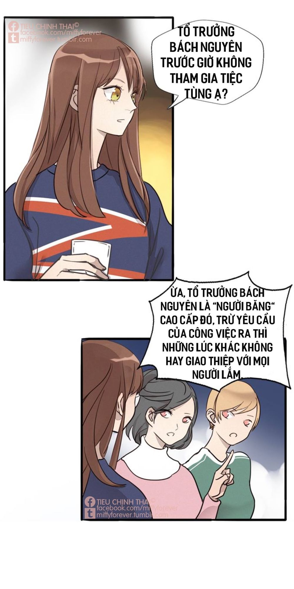 Mùi Hương Lãng Mạn Chapter 2 - Trang 2