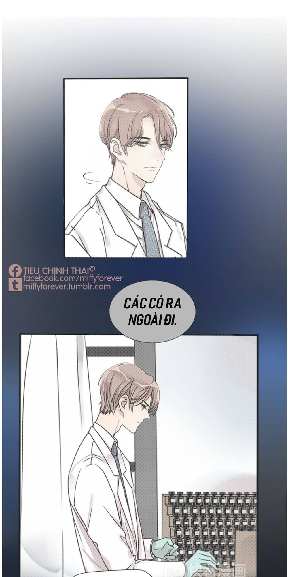 Mùi Hương Lãng Mạn Chapter 2 - Trang 2