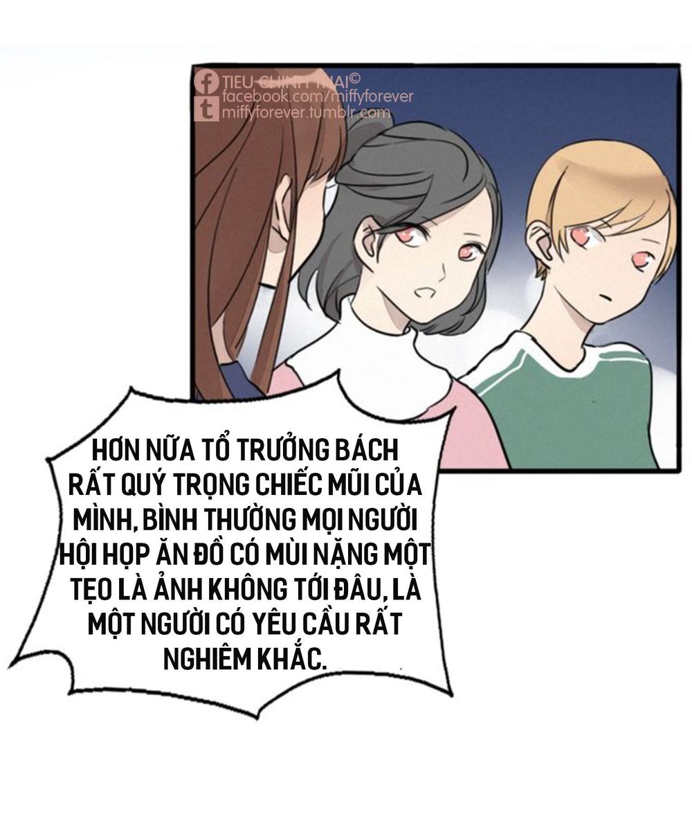 Mùi Hương Lãng Mạn Chapter 2 - Trang 2