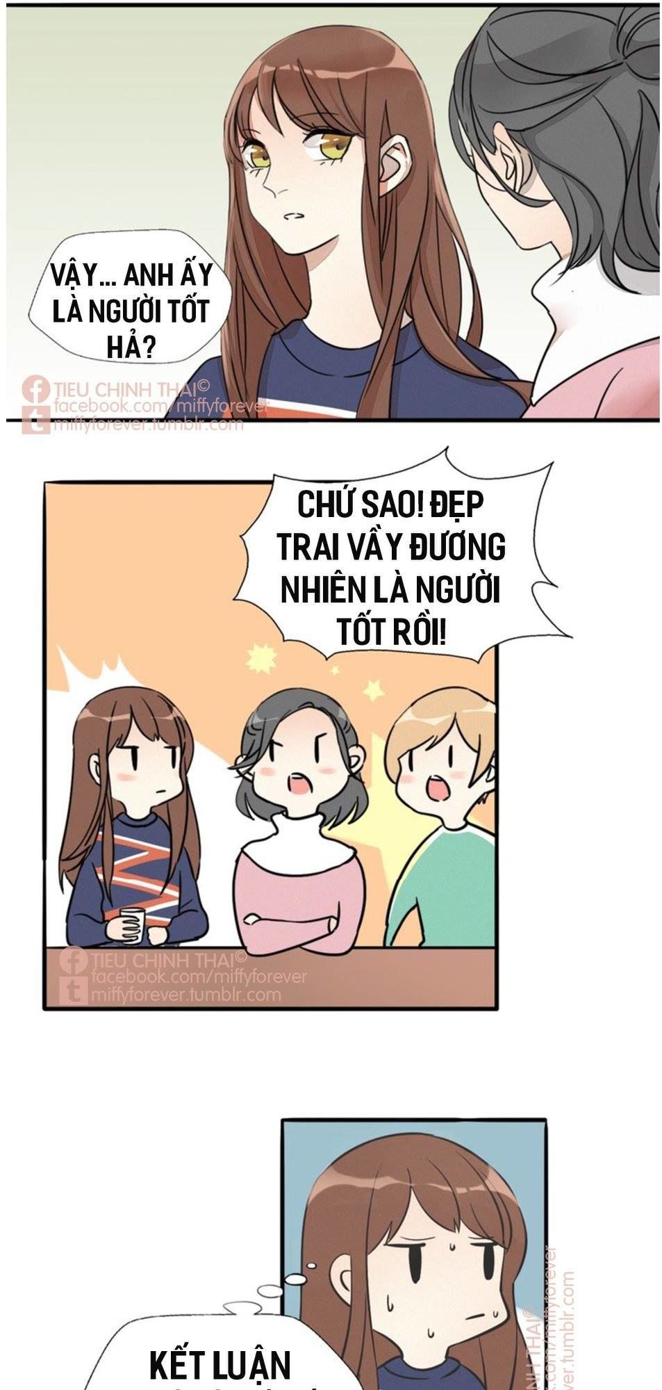 Mùi Hương Lãng Mạn Chapter 2 - Trang 2