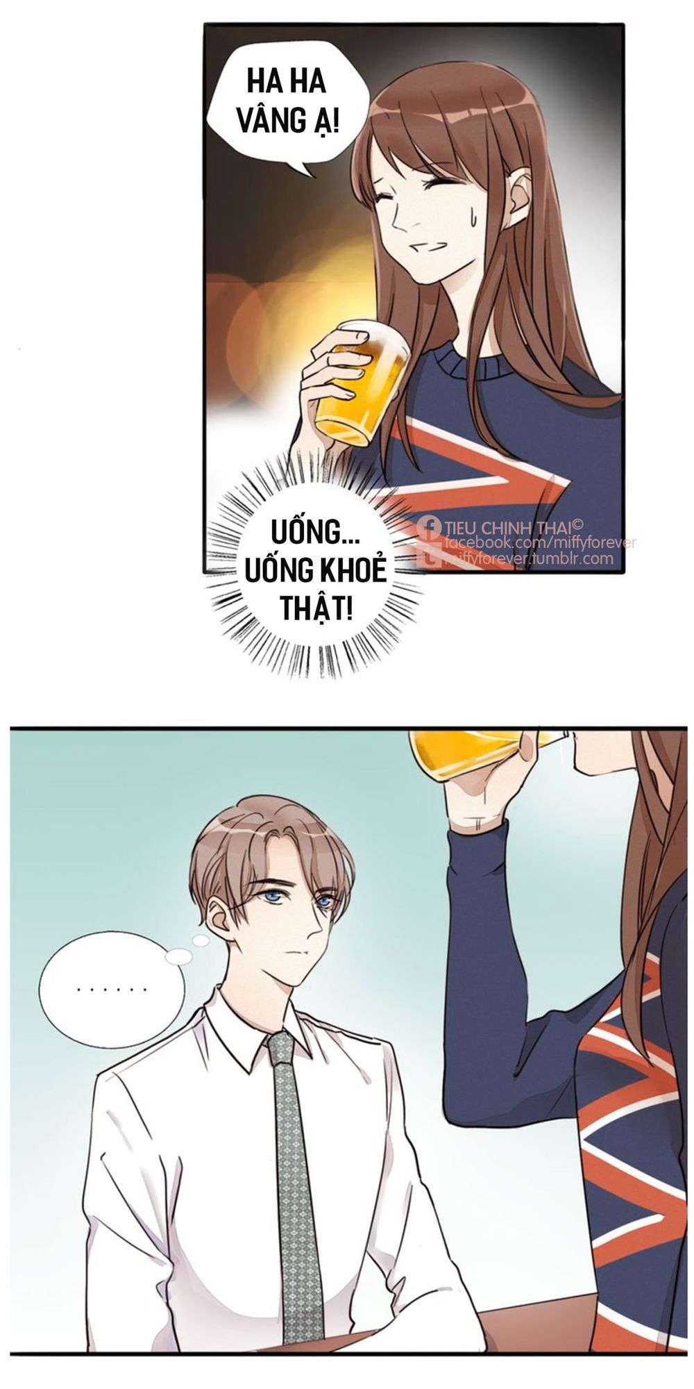 Mùi Hương Lãng Mạn Chapter 2 - Trang 2