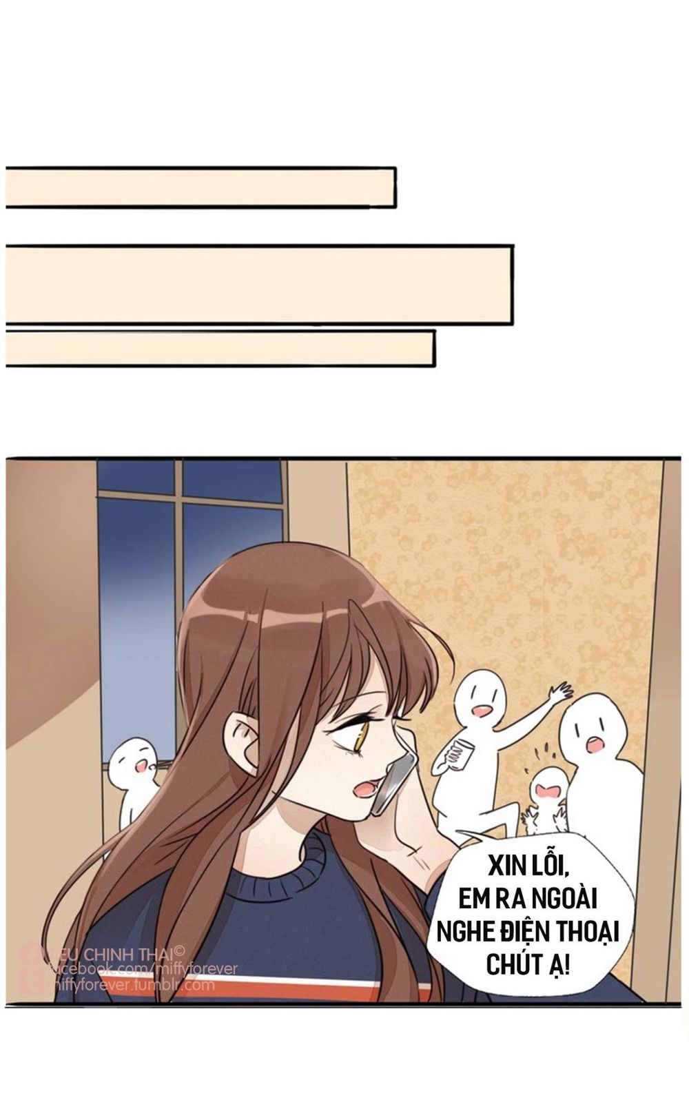 Mùi Hương Lãng Mạn Chapter 2 - Trang 2