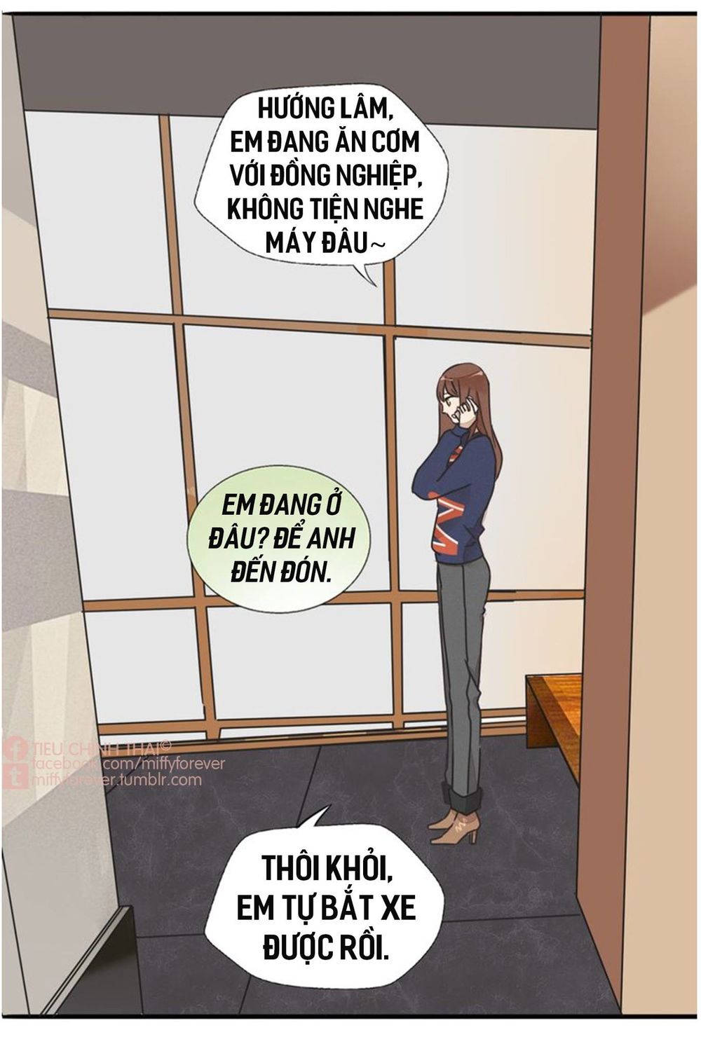 Mùi Hương Lãng Mạn Chapter 2 - Trang 2