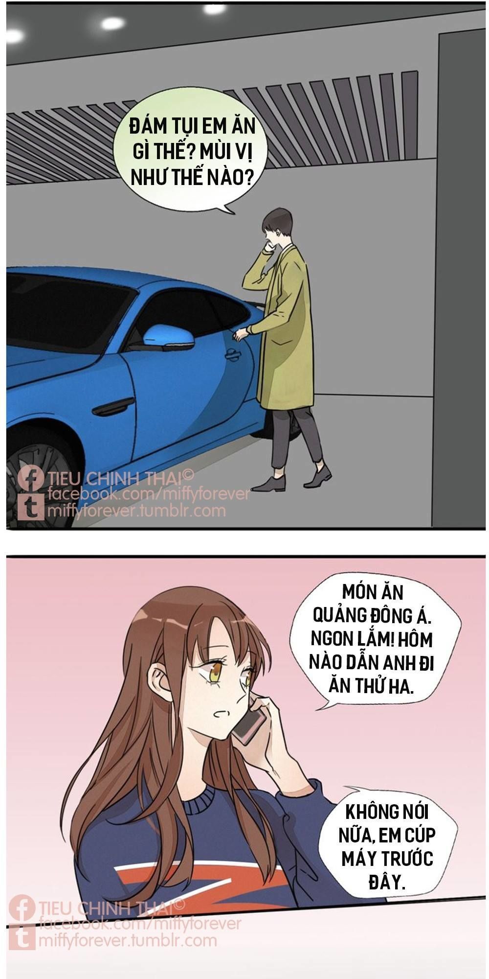 Mùi Hương Lãng Mạn Chapter 2 - Trang 2