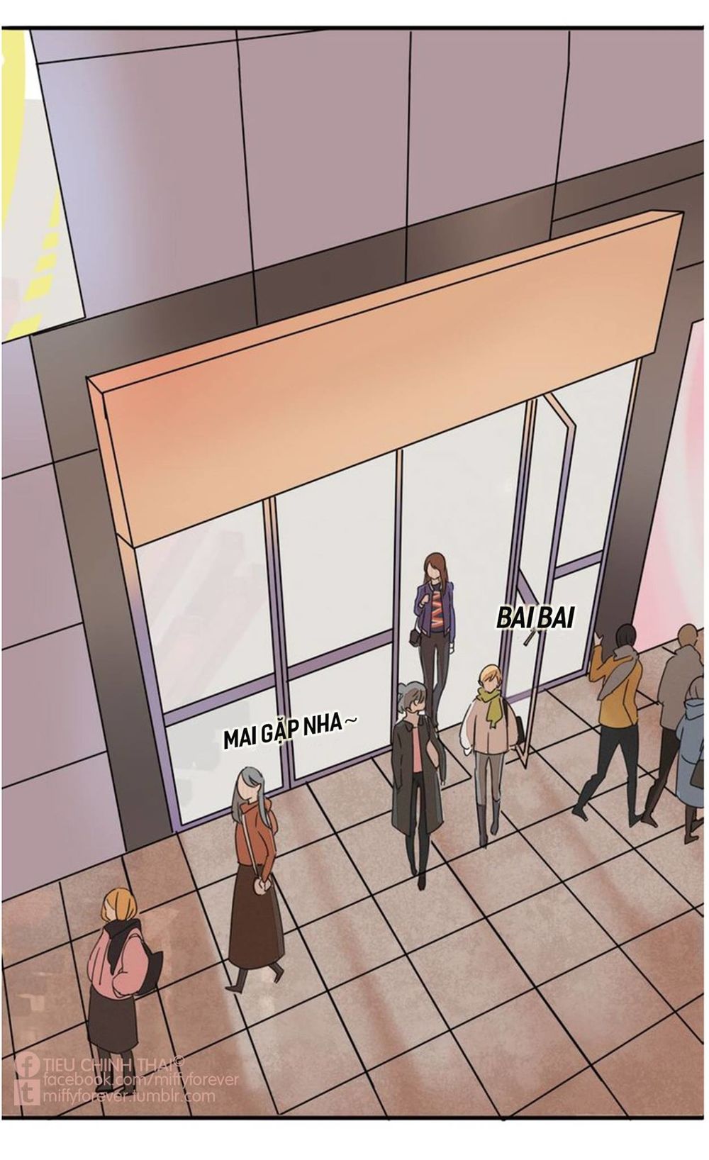 Mùi Hương Lãng Mạn Chapter 2 - Trang 2