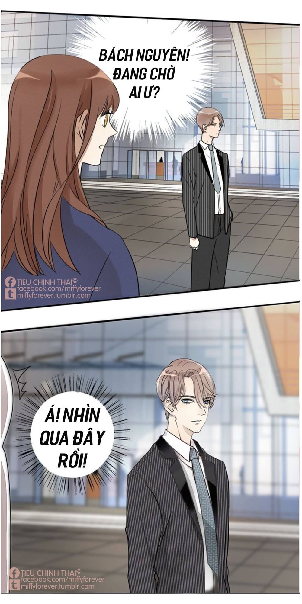 Mùi Hương Lãng Mạn Chapter 2 - Trang 2